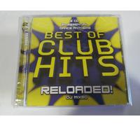 Best Of Club Hits Reloaded Dj Mixed Dance Anthems - 2 X Cd Nuovo Am