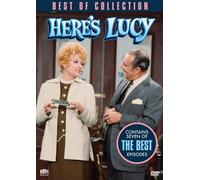 Best of Collection: Here's Lucy (DVD)