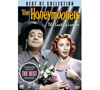 Best of Collection: Honeymooners Lost Episodes (DVD) Jackie Gleason