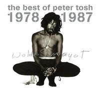 Peter Tosh The Best of Peter Tosh 1978-1987 (Vinyl LP)