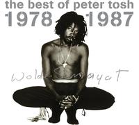 Best Of.. -Coloured- - Peter Tosh (Vinile)