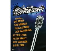 Best of Comedy Central Presents - II (DVD) Dave Attell Mike Birbiglia