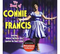 Best Of Connie Francis