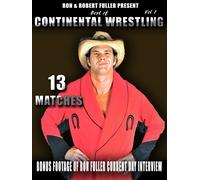 Best Of Continental Wrestling 1 (DVD)
