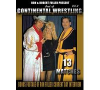 Best Of Continental Wrestling Vol. 2