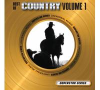 BEST OF COUNTRY-SUPERSTAR - VA