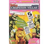 Best of Crapston Villas, Vol. 1 by Jane Horrocks