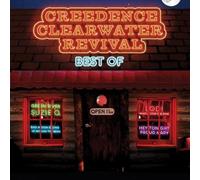 Creedence Clearwater Revival Best Of (CD) Album