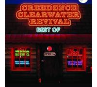 Creedence Clearwater Revival Best Of (CD) Album