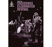 Best of Creedence Clearwater Revival TAB [Lingua inglese]