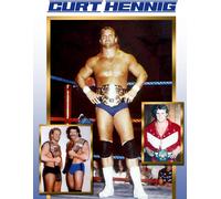 Best Of Curt Henning Vol 1 & 2 Pro Wrestling (DVD) Curt Hennig Larry Hennig