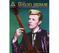 Best of David Bowie: The Definitive Collection for Guitar