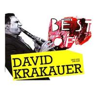 Best Of - David Krakauer (Audio cd)