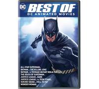 Best of DC Animated Movies