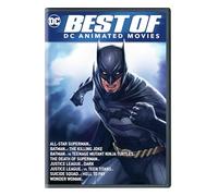Best of DC Animated Movies