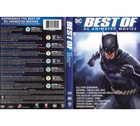 Best of DC Animated Movies