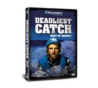 BEST OF DEADLIEST CATCH Series1 [DVD]