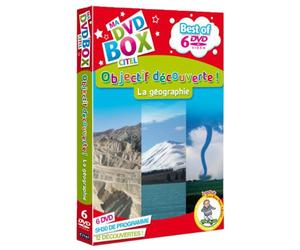 Best of découverte, la géographie