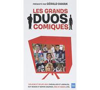 Best of des duos comiques - dvd