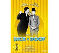 Best of Dick & Doof - Die einzig wahre Fan-Edition (10 DVDs) (DVD) Laurel Stan