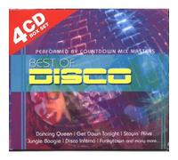 Best of Disco: Performed By Countdown Mix Masters (UK Import)