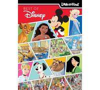 Best of Disney: Look and Find
