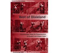 Best of Dixie Land. viers timmige imposta per Trombone Coro (4 Partiture gioco in C) (Musica per ottoni)