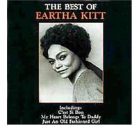 Best of Eartha Kitt
