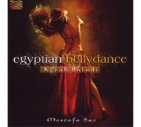 Best of Egyptian Bellydance Music (CD) Album