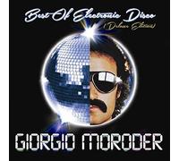 Best of Electronic Disco by GIORGIO MORODER (2013-07-02)
