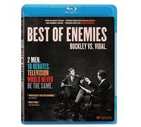 Best of Enemies (Blu-ray) Gore Vidal William F. Buckley