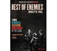 Best of Enemies (DVD) Gore Vidal William F. Buckley