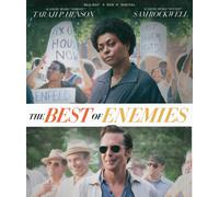 BEST OF ENEMIES, THE 2018 Digital (Blu-ray) Anne Heche Babou Ceesay Sam Rockweel