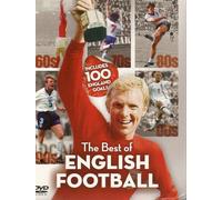Best of English Football (6XDVD Box set) England's Greatest Matches