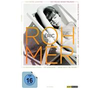 Best of Eric Rohmer – Jess Hahn, Michèle Girardon, Van Doude, Paul Bisciglia – DVD – Studiocanal
