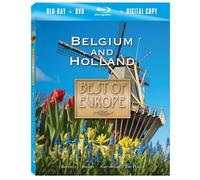 Best of Europe: Belgium & Holland