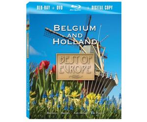Best of Europe: Belgium & Holland