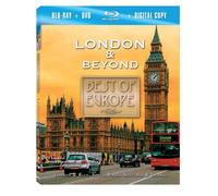 Best of Europe: London & Beyond