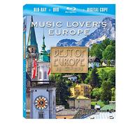 Best of Europe: Music Lover's Europe