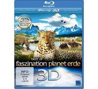 Best of Faszination Planet Erde 3D - Fühle das Erlebnis (inkl. 2D Version) [3D Blu-ray] [Edizione: Germania]