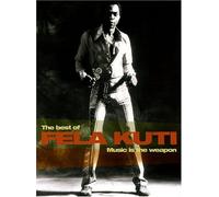 Best of Fela Kuti/Music Is a Weapon [2CD + DVD] by Fela Kuti (2005-03-22)