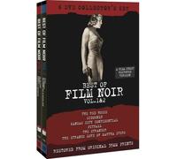 Best of Film Noir Vol. 1&2 (Film Chest Restored Version) (DVD) John Payne