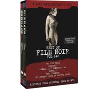 Best of Film Noir: Volumes 1 & 2