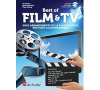 Best of Film & TV (Cello). Include Audio-online