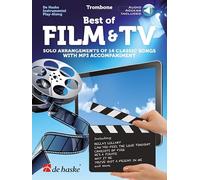 Best of Film & TV (Trombone). Include Audio-online