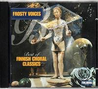 Best of Finnish Choral Classic Various Artists (CD)