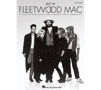 Best of Fleetwood Mac Easy Piano Personality (Tascabile)