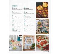 Best of Fons & Porter: Tabletop Quilts,: 12 Quick Designs for Every Decor and Skill Level!: Bk.2