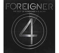 BEST OF FOREIGNER 4 LIVE - FOR