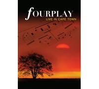 Best of Fourplay-Live in Cape